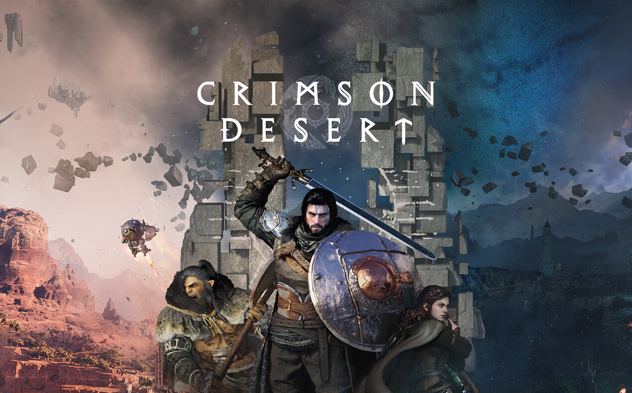 Crimson Desert Steam Ключ